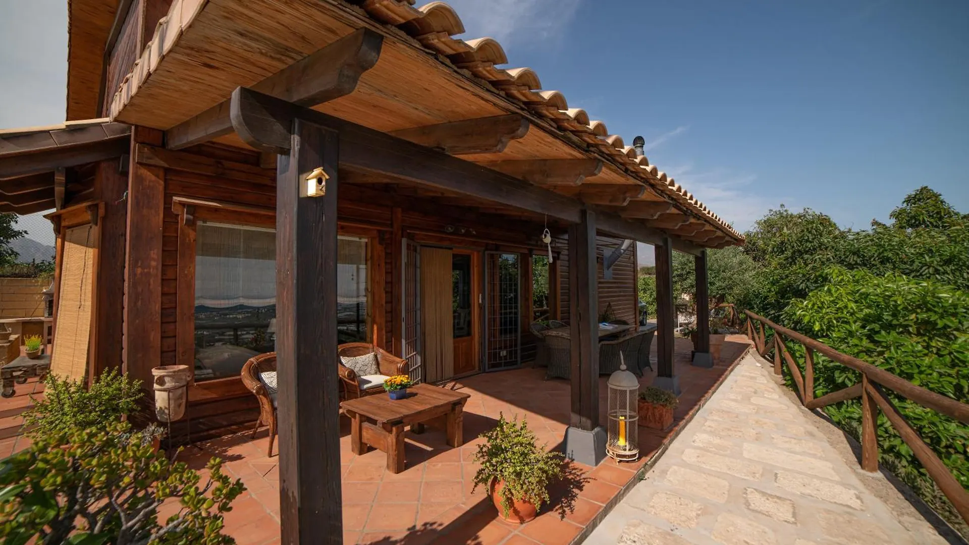 Holiday home Finca Acuanate Motril